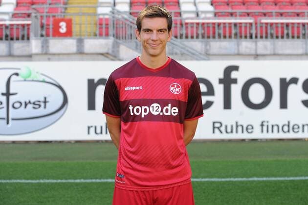 Christoph Moritz,FCK- 18, 1. FC Kaiserslautern, Mannschaftspraesentation der Saison 2016 2017, im Fritz-Walter-Stadion auf dem Betzenberg am 19.07.2016, Foto - Franz Eibner Pressefoto Kaiserslautern Copyright: Franz Eibner-Pressefoto EP_PFZ