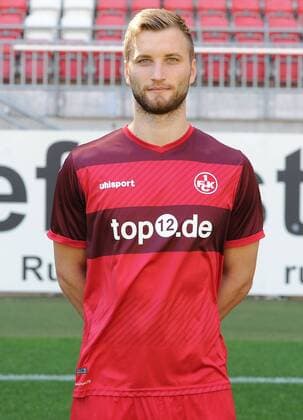 Kacper Przybylko,FCK- 20, 1. FC Kaiserslautern, Mannschaftspraesentation der Saison 2016 2017, im Fritz-Walter-Stadion auf dem Betzenberg am 19.07.2016, Foto - Franz Eibner Pressefoto Kaiserslautern Copyright: Franz Eibner-Pressefoto EP_PFZ
