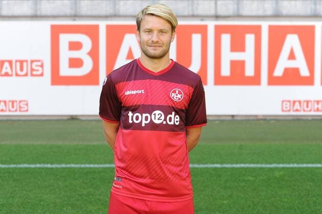 Daniel Halfar,FCK- 28, 1. FC Kaiserslautern, Mannschaftspraesentation der Saison 2016 2017, im Fritz-Walter-Stadion auf dem Betzenberg am 19.07.2016, Foto - Franz Eibner Pressefoto Kaiserslautern Copyright: Franz Eibner-Pressefoto EP_PFZ