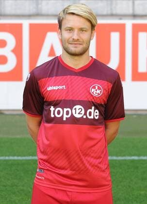 Daniel Halfar,FCK- 28, 1. FC Kaiserslautern, Mannschaftspraesentation der Saison 2016 2017, im Fritz-Walter-Stadion auf dem Betzenberg am 19.07.2016, Foto - Franz Eibner Pressefoto Kaiserslautern Copyright: Franz Eibner-Pressefoto EP_PFZ