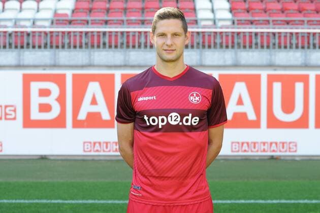 Stipe Vucur,FCK- 29, 1. FC Kaiserslautern, Mannschaftspraesentation der Saison 2016 2017, im Fritz-Walter-Stadion auf dem Betzenberg am 19.07.2016, Foto - Franz Eibner Pressefoto Kaiserslautern Copyright: Franz Eibner-Pressefoto EP_PFZ
