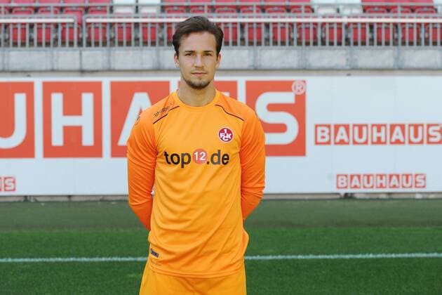 Jan Ole Sievers, FCK- 32, 1. FC Kaiserslautern, Mannschaftspraesentation der Saison 2016 2017, im Fritz-Walter-Stadion auf dem Betzenberg am 19.07.2016, Foto - Franz Eibner Pressefoto Kaiserslautern Copyright: Franz Eibner-Pressefoto EP_PFZ