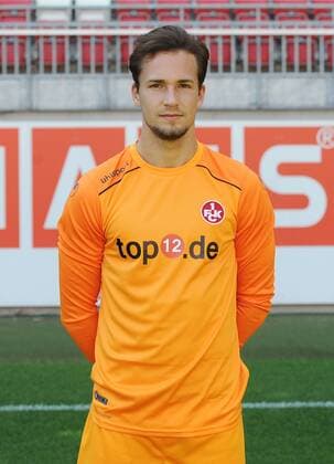 Jan Ole Sievers, FCK- 32, 1. FC Kaiserslautern, Mannschaftspraesentation der Saison 2016 2017, im Fritz-Walter-Stadion auf dem Betzenberg am 19.07.2016, Foto - Franz Eibner Pressefoto Kaiserslautern Copyright: Franz Eibner-Pressefoto EP_PFZ
