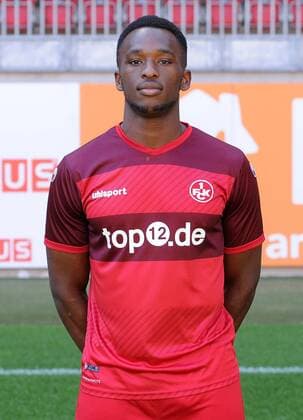 Osayamen Osawe,FCK- 35, 1. FC Kaiserslautern, Mannschaftspraesentation der Saison 2016 2017, im Fritz-Walter-Stadion auf dem Betzenberg am 19.07.2016, Foto - Franz Eibner Pressefoto Kaiserslautern Copyright: Franz Eibner-Pressefoto EP_PFZ