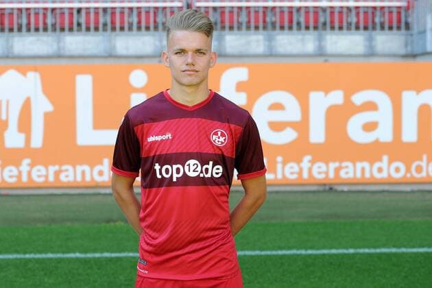 Nicklas Shipnoski,FCK- 37, 1. FC Kaiserslautern, Mannschaftspraesentation der Saison 2016 2017, im Fritz-Walter-Stadion auf dem Betzenberg am 19.07.2016, Foto - Franz Eibner Pressefoto Kaiserslautern Copyright: Franz Eibner-Pressefoto EP_PFZ