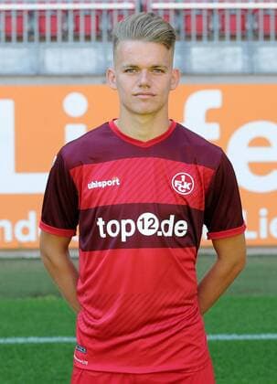 Nicklas Shipnoski,FCK- 37, 1. FC Kaiserslautern, Mannschaftspraesentation der Saison 2016 2017, im Fritz-Walter-Stadion auf dem Betzenberg am 19.07.2016, Foto - Franz Eibner Pressefoto Kaiserslautern Copyright: Franz Eibner-Pressefoto EP_PFZ