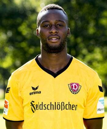 Fußball, 2. Liga, Saison 2016 2017, SG Dynamo Dresden, Porträttermin, Dienstag (19.07.2016). Erich Berko. RM001