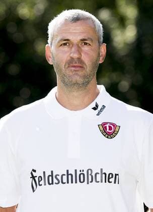 Fußball, 2. Liga, Saison 2016 2017, SG Dynamo Dresden, Porträttermin, Dienstag (19.07.2016). Co Trainer Peter Nemeth. RM001