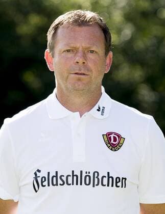 Fußball, 2. Liga, Saison 2016 2017, SG Dynamo Dresden, Porträttermin, Dienstag (19.07.2016). Torwart Trainer Brano Arsenovic. RM001