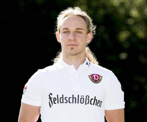 Fußball, 2. Liga, Saison 2016 2017, SG Dynamo Dresden, Porträttermin, Dienstag (19.07.2016). Physiotherapeut Tobias Lange. RM001