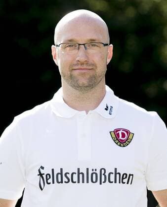 Fußball, 2. Liga, Saison 2016 2017, SG Dynamo Dresden, Porträttermin, Dienstag (19.07.2016). Physiotherapeut Arndt Pröhl. RM001