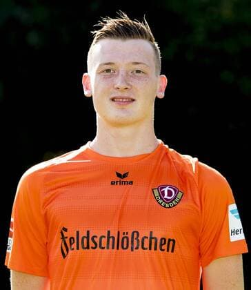 Fußball, 2. Liga, Saison 2016 2017, SG Dynamo Dresden, Porträttermin, Dienstag (19.07.2016). Torwart Markus Schubert. RM001