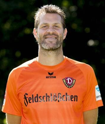 Fußball, 2. Liga, Saison 2016 2017, SG Dynamo Dresden, Porträttermin, Dienstag (19.07.2016). Torwart Jean - Francois Kornetzky. RM001