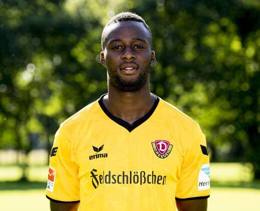 Fußball, 2. Liga, Saison 2016 2017, SG Dynamo Dresden, Porträttermin, Dienstag (19.07.2016). Erich Berko. RM001