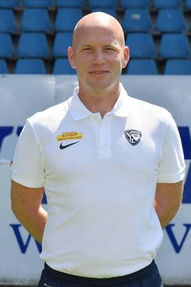 Fußball, GER, 2.BL, Portraittermin 2016 2017, VfL Bochum, Co Trainer Jens Rasiejewski