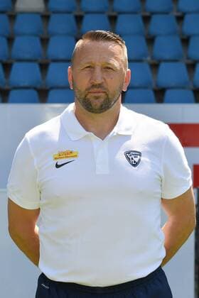 Fußball, GER, 2.BL, Portraittermin 2016 2017, VfL Bochum, Angriffstrainer Romeo Wendler