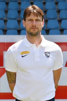 Fußball, GER, 2.BL, Portraittermin 2016 2017, VfL Bochum, Athletiktrainer Jörn Menger