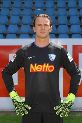 Fußball, GER, 2.BL, Portraittermin 2016 2017, VfL Bochum, Torwart Manuel Riemann
