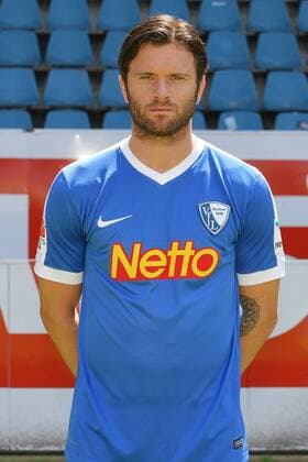 Fußball, GER, 2.BL, Portraittermin 2016 2017, VfL Bochum, Tim Hoogland