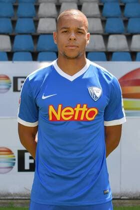 Fußball, GER, 2.BL, Portraittermin 2016 2017, VfL Bochum, Jan Gyamerah