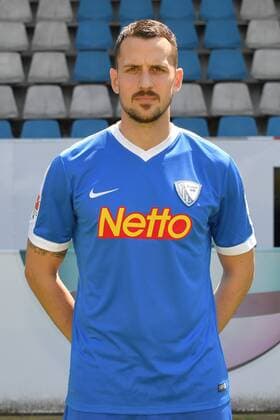 Fußball, GER, 2.BL, Portraittermin 2016 2017, VfL Bochum, Patrick Fabian