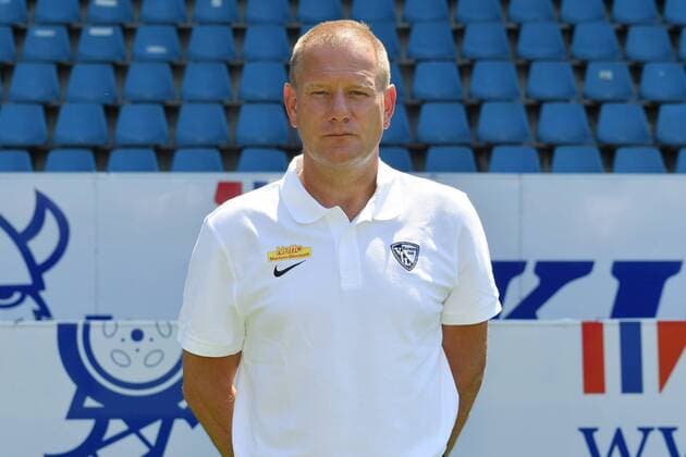 Fußball, GER, 2.BL, Portraittermin 2016 2017, VfL Bochum, Co Trainer Jan de Jonge