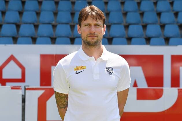 Fußball, GER, 2.BL, Portraittermin 2016 2017, VfL Bochum, Athletiktrainer Jörn Menger