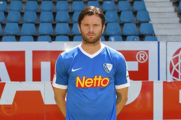 Fußball, GER, 2.BL, Portraittermin 2016 2017, VfL Bochum, Tim Hoogland