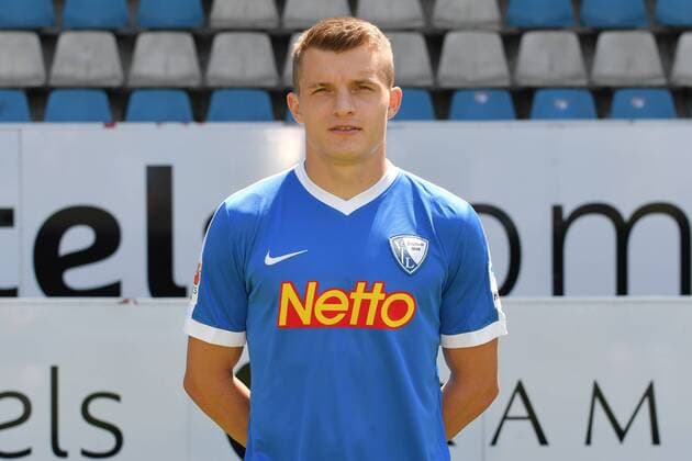 Fußball, GER, 2.BL, Portraittermin 2016 2017, VfL Bochum, Thomas Eisfeld