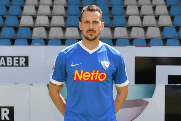 Fußball, GER, 2.BL, Portraittermin 2016 2017, VfL Bochum, Patrick Fabian