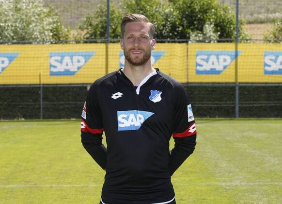Oliver Baumann (1899) . . Fototermin 1899 Hoffenheim 2016-2017 . Sinsheim, GER, 19.07.2016 , Fussball 1. Bundesliga 2016 2017.
