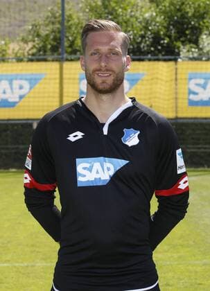 Oliver Baumann (1899) . . Fototermin 1899 Hoffenheim 2016-2017 . Sinsheim, GER, 19.07.2016 , Fussball 1. Bundesliga 2016 2017.