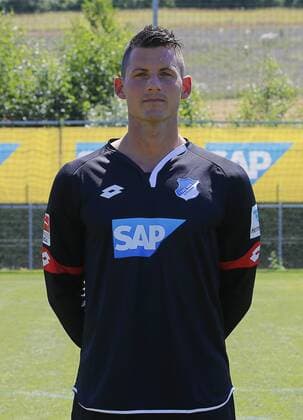 Alexander Stolz (1899) .. Fototermin 1899 Hoffenheim 2016-2017 . Sinsheim, GER, 19.07.2016 , Fussball 1. Bundesliga 2016 2017.