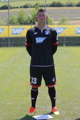 Alexander Stolz (1899) .. Fototermin 1899 Hoffenheim 2016-2017 . Sinsheim, GER, 19.07.2016 , Fussball 1. Bundesliga 2016 2017.