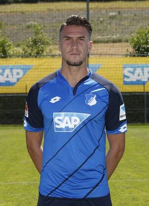 Ermin Bicakcic (1899) . Fototermin 1899 Hoffenheim 2016-2017 . Sinsheim, GER, 19.07.2016 , Fussball 1. Bundesliga 2016 2017.