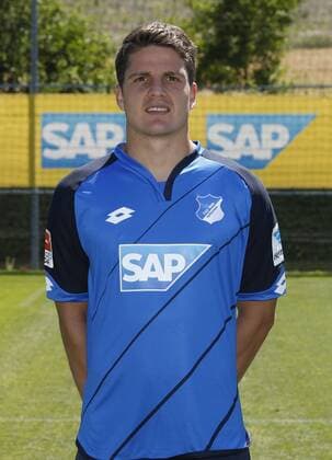 Pirmin Schwegler (1899) . Fototermin 1899 Hoffenheim 2016-2017 . Sinsheim, GER, 19.07.2016 , Fussball 1. Bundesliga 2016 2017.