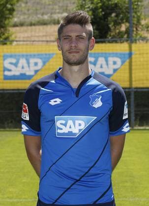 Andrej Kramaric (1899) . Fototermin 1899 Hoffenheim 2016-2017 . Sinsheim, GER, 19.07.2016 , Fussball 1. Bundesliga 2016 2017.