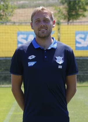 Co-Trainer Matthias Kaltenbach (1899) . Fototermin 1899 Hoffenheim 2016-2017 . Sinsheim, GER, 19.07.2016 , Fussball 1. Bundesliga 2016 2017.