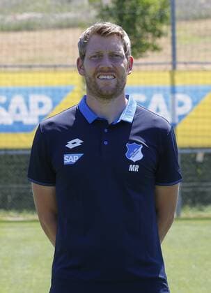 Torwarttrainer Michael Rechner (1899) . Fototermin 1899 Hoffenheim 2016-2017 . Sinsheim, GER, 19.07.2016 , Fussball 1. Bundesliga 2016 2017.