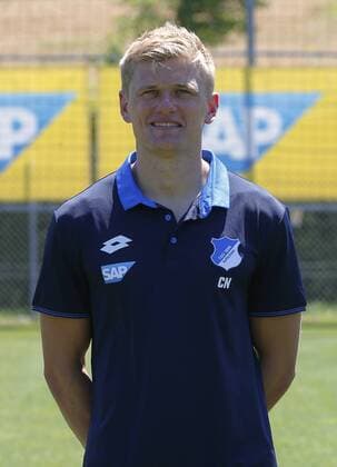 Präventivtrainer Christian Neitzert (1899) . Fototermin 1899 Hoffenheim 2016-2017 . Sinsheim, GER, 19.07.2016 , Fussball 1. Bundesliga 2016 2017.