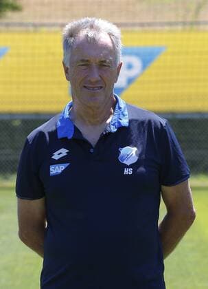 Zeugwart Heinz Seyfert (1899) . Fototermin 1899 Hoffenheim 2016-2017 . Sinsheim, GER, 19.07.2016 , Fussball 1. Bundesliga 2016 2017.