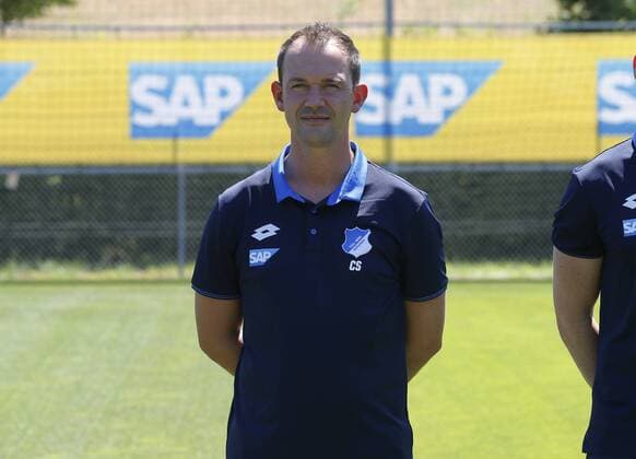 Zeugwart Christian Seyfert (1899) . Fototermin 1899 Hoffenheim 2016-2017 . Sinsheim, GER, 19.07.2016 , Fussball 1. Bundesliga 2016 2017.