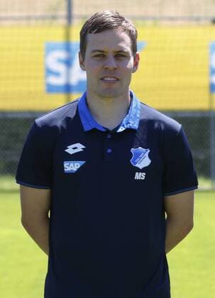 Physiotherapeut Michael Schumacher (1899) . Fototermin 1899 Hoffenheim 2016-2017 . Sinsheim, GER, 19.07.2016 , Fussball 1. Bundesliga 2016 2017.