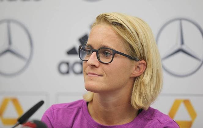 Saskia Bartusiak (1. FFC Frankfurt, GER)