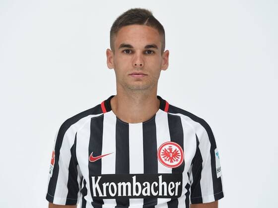 xjhx, 21.07.2016, Fussball 1.Bundesliga, Eintracht Frankfurt Fototermin 2016 17, GER, 1.BL, Portraettermin 2016 2017, Mijat Gacinovic (Eintracht Frankfurt) Frankfurt