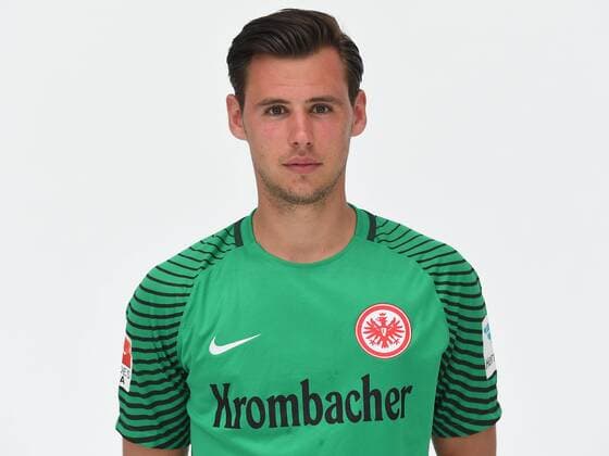 xjhx, 21.07.2016, Fussball 1.Bundesliga, Eintracht Frankfurt Fototermin 2016 17, GER, 1.BL, Portraettermin 2016 2017, Heinz Lindner (Eintracht Frankfurt) Frankfurt