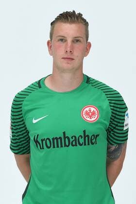 xjhx, 21.07.2016, Fussball 1.Bundesliga, Eintracht Frankfurt Fototermin 2016 17, GER, 1.BL, Portraettermin 2016 2017, Leon Baetge (Eintracht Frankfurt) Frankfurt