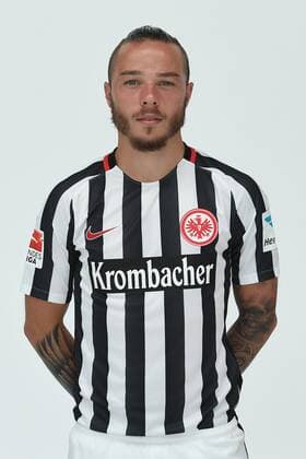 xjhx, 21.07.2016, Fussball 1.Bundesliga, Eintracht Frankfurt Fototermin 2016 17, GER, 1.BL, Portraettermin 2016 2017, Yanni Regaesel (Eintracht Frankfurt) Frankfurt
