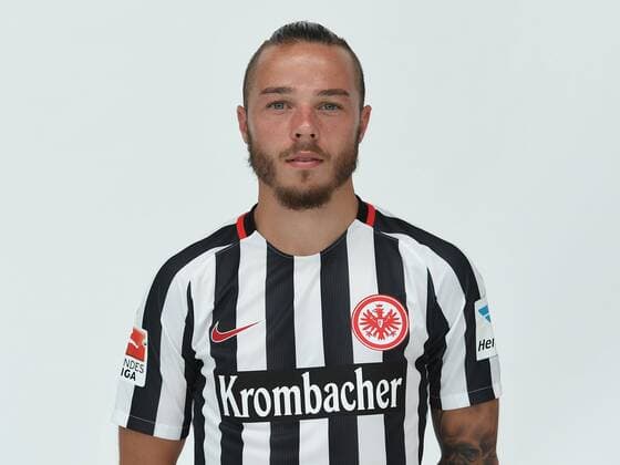 xjhx, 21.07.2016, Fussball 1.Bundesliga, Eintracht Frankfurt Fototermin 2016 17, GER, 1.BL, Portraettermin 2016 2017, Yanni Regaesel (Eintracht Frankfurt) Frankfurt