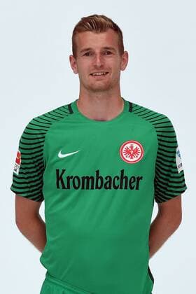 xjhx, 21.07.2016, Fussball 1.Bundesliga, Eintracht Frankfurt Fototermin 2016 17, GER, 1.BL, Portraettermin 2016 2017, Lukas Hradecky (Eintracht Frankfurt) Frankfurt